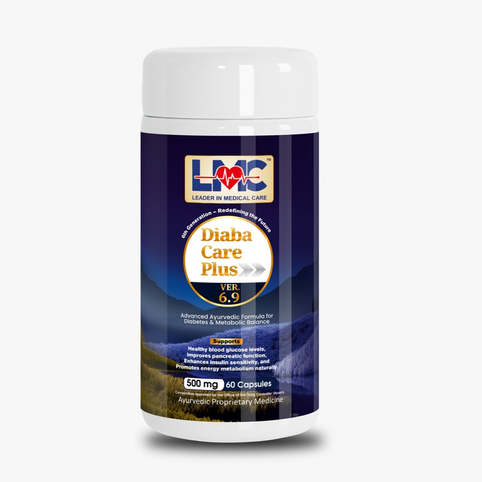 LMC Diabacare Plus