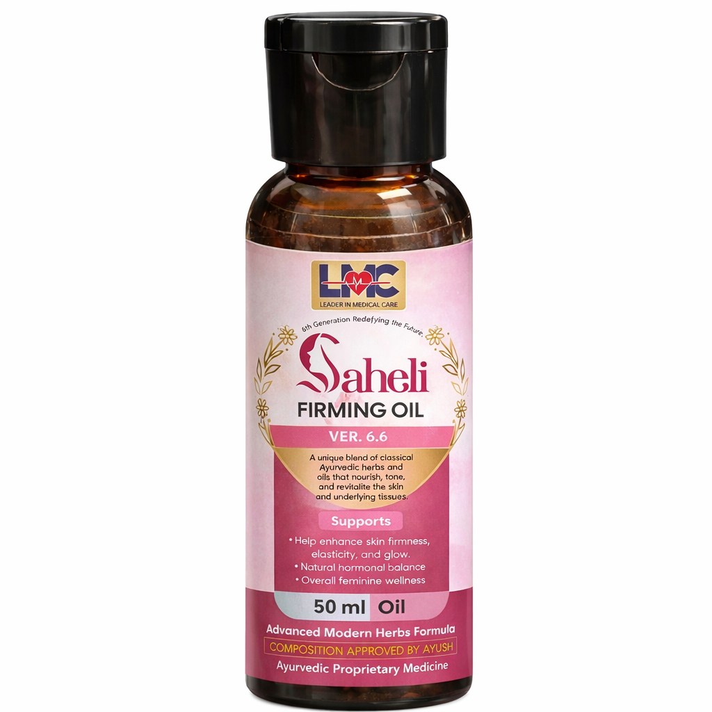 LMC Saheli Firming Oil
