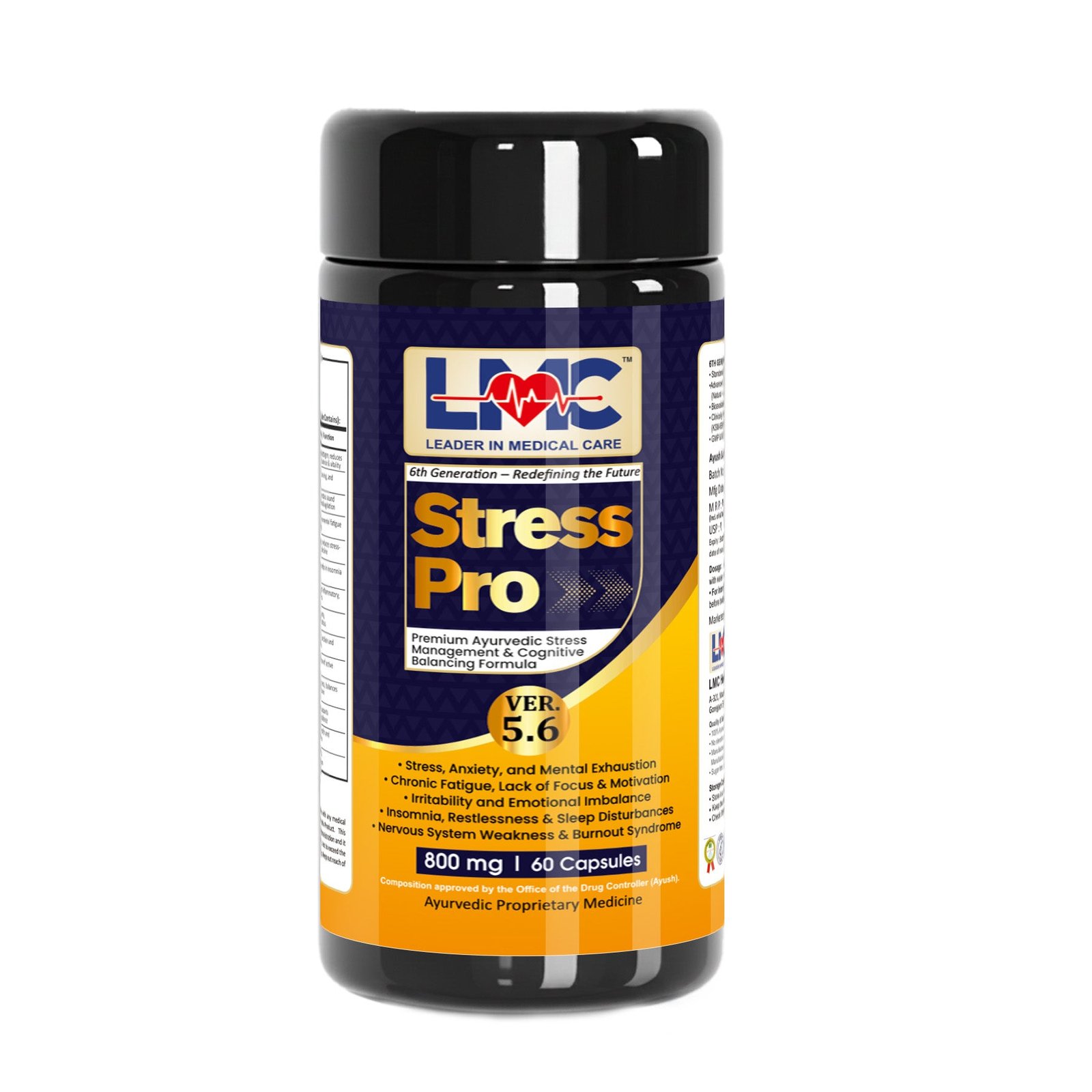 LMC Stress Pro