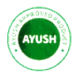 AYUSH approved product